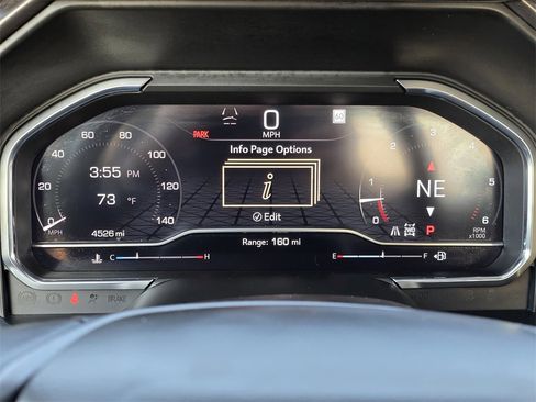 Used 2025 GMC Sierra 1500 AT4 image 12