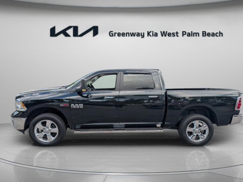 Used 2017 RAM 1500 Big Horn image 5