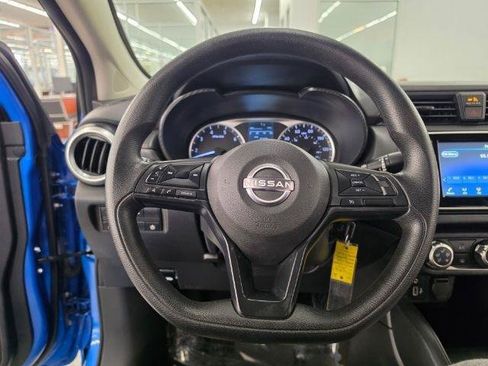 Used 2023 Nissan Versa S w/ S Plus Package FWD image 16