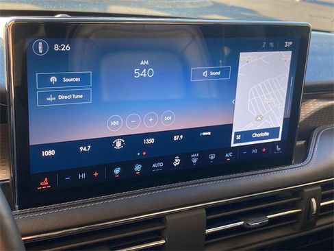 Certified 2023 Lincoln Corsair Reserve w/ Equipment Group 201A image 23