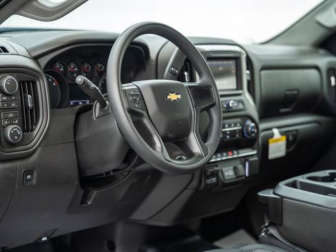 New 2026 Chevrolet Silverado 1500 W/T AWD/4WD image 19