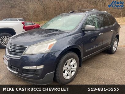 Used 2015 Chevrolet Traverse LS