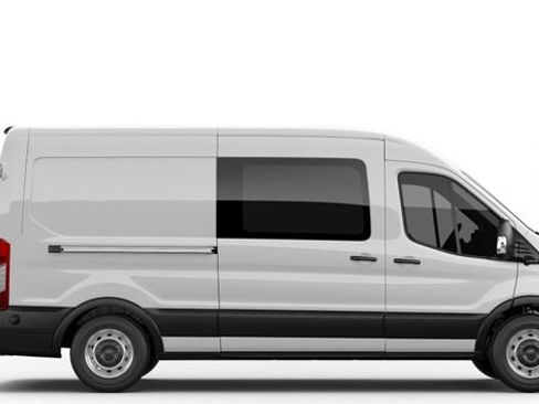 New 2026 Ford Transit 250 148 Medium Roof RWD image 5