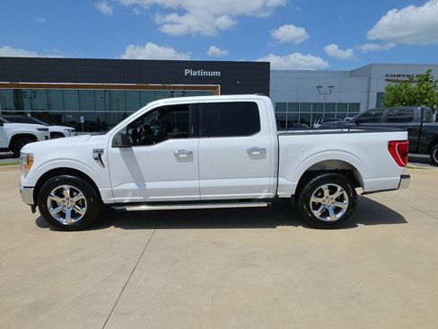 Used 2022 Ford F150 XLT w/ Equipment Group 301A Mid RWD image 2
