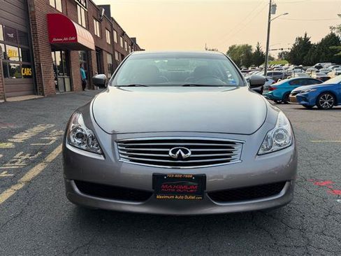 Used 2008 INFINITI G37 Journey w/ Premium Pkg RWD image 2