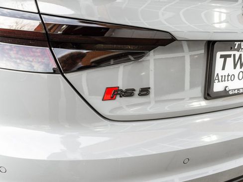 Used 2019 Audi RS 5 Sportback w/ Dynamic Package image 43