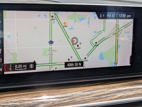 Used 2019 BMW 530i xDrive w/ Convenience Package image 7