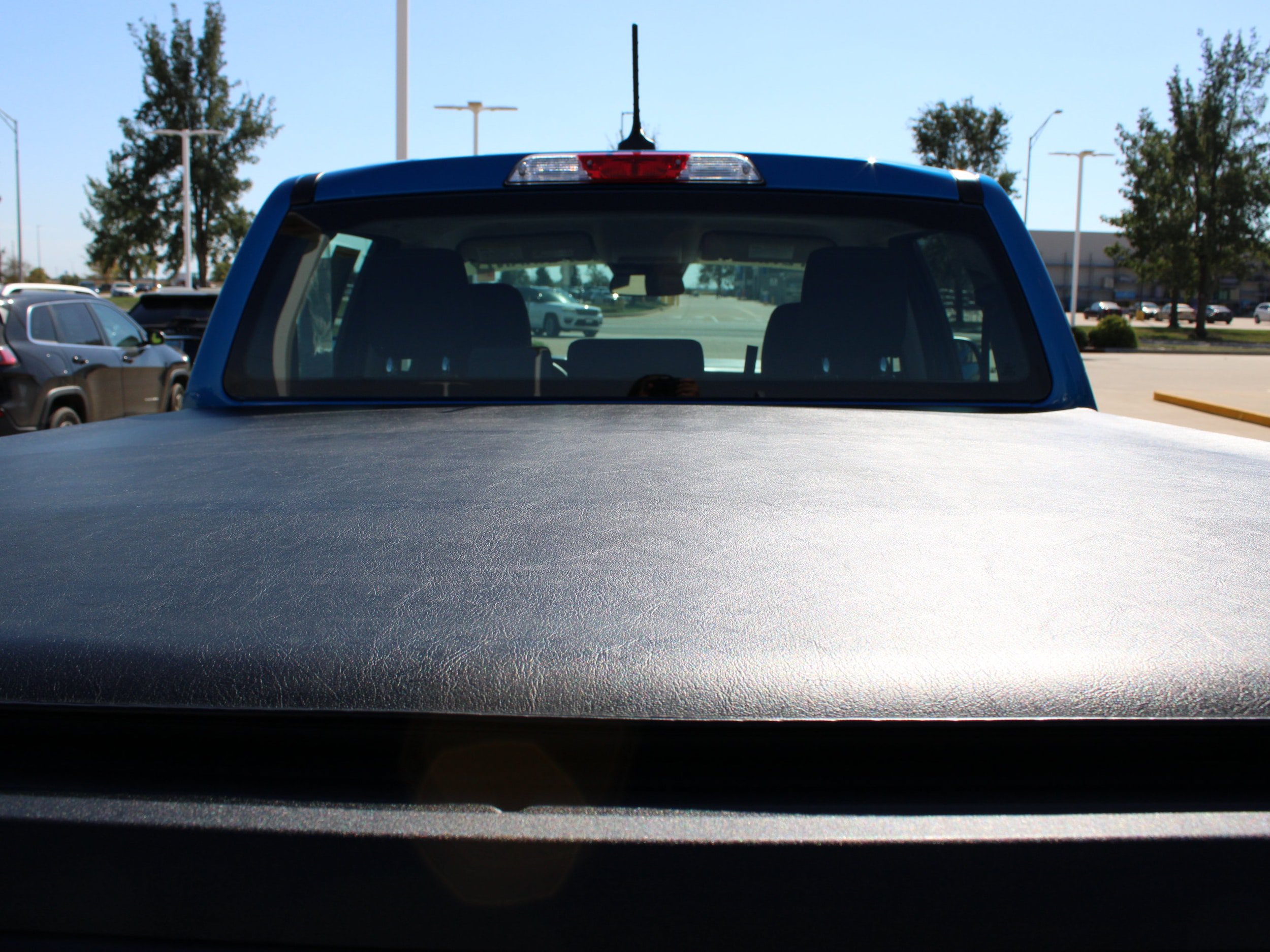 Used 2025 Ford Ranger XL AWD/4WD image 6