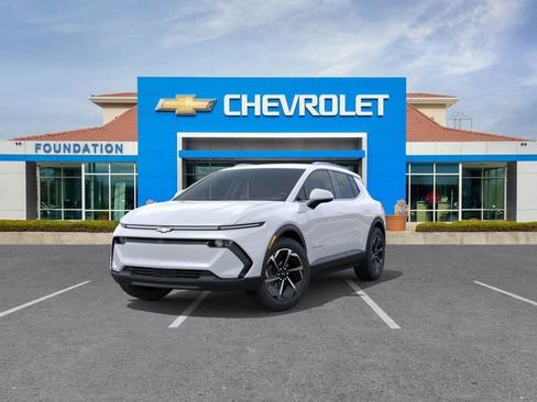 New 2026 Chevrolet Equinox EV LT image 8