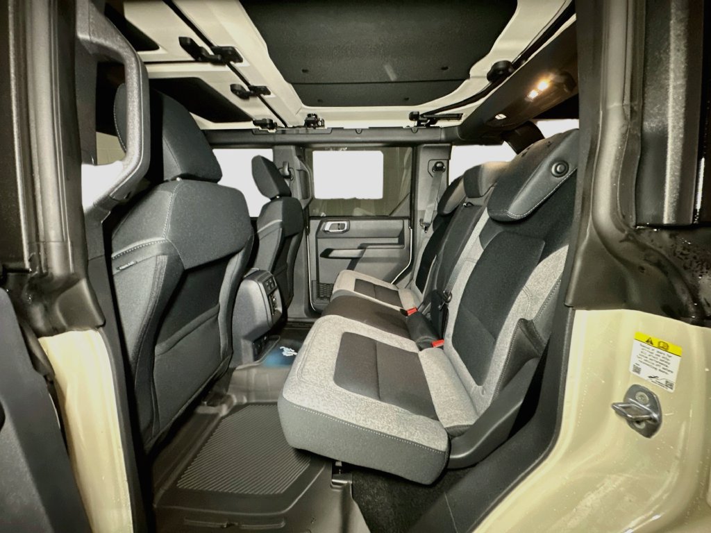 New 2026 Ford Bronco Big Bend AWD/4WD image 26