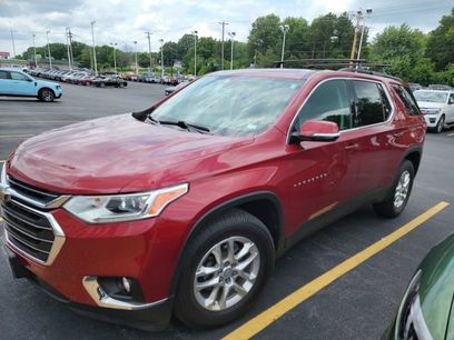 Used 2019 Chevrolet Traverse LT