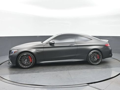 Used 2020 Mercedes-Benz C 63 AMG S image 6