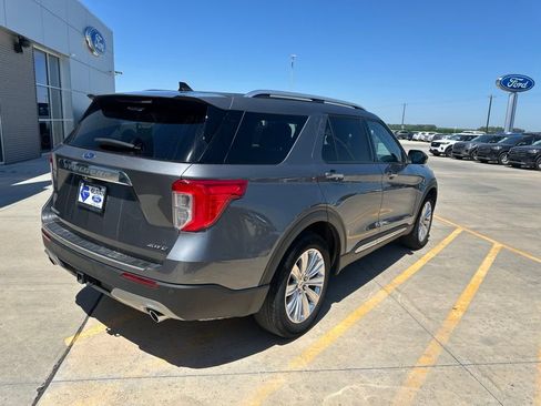 Used 2023 Ford Explorer Limited w/ Limited Technology Package AWD/4WD image 7