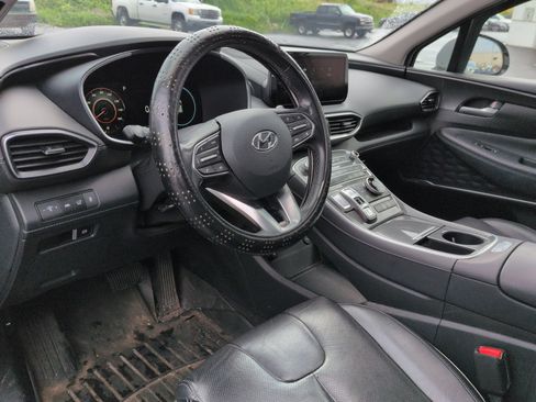 Used 2022 Hyundai Santa Fe SEL w/ Convenience + Premium Package AWD/4WD image 10