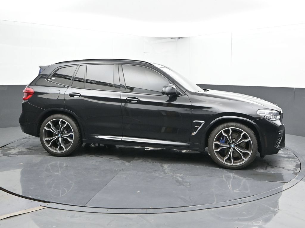 Used 2020 BMW X3 M w/ Executive Package AWD/4WD image 4