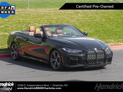 Used 2024 BMW M440i Convertible w/ Premium Package