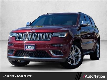 Used 2020 Jeep Grand Cherokee Summit
