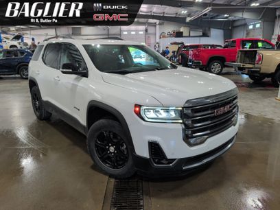 Used 2021 GMC Acadia AT4 w/ Trailering Package