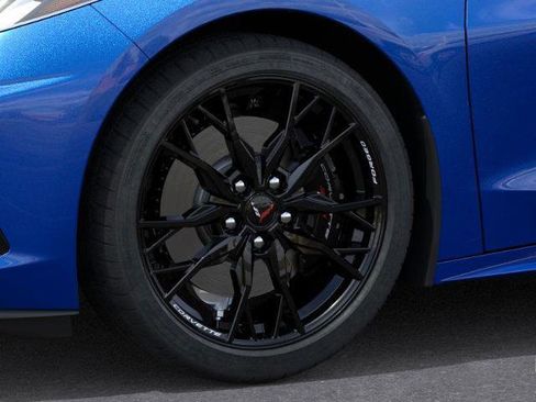 New 2026 Chevrolet Corvette Stingray Preferred Cpe w/ Z51 Performance Package image 33
