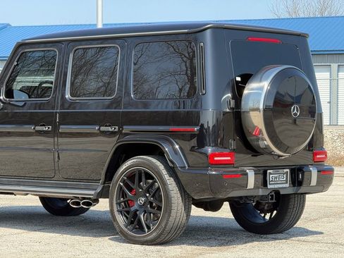 Used 2021 Mercedes-Benz G 63 AMG 4MATIC image 30