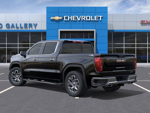 New 2026 GMC Sierra 1500 SLT w/ SLT Premium Plus Package image 3