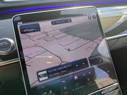 New 2026 Mercedes-Benz S 63 AMG S image 14