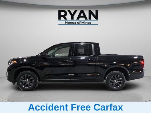 Used 2024 Honda Ridgeline Sport image 8