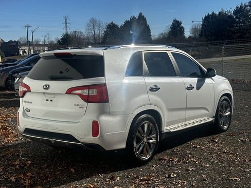 Used 2014 Kia Sorento SX w/ 3rd Row Package image 8