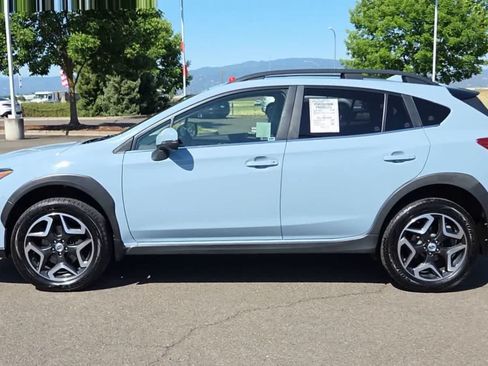 Used 2018 Subaru Crosstrek 2.0i Limited AWD/4WD image 5