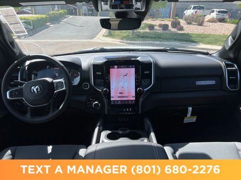 New 2026 RAM 1500 Big Horn AWD/4WD image 25