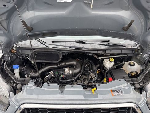 Used 2022 Ford Transit 150 Medium Roof AWD image 27