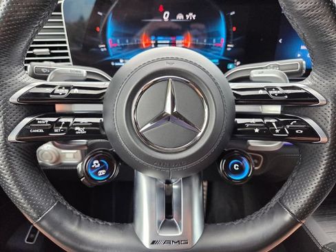 Used 2024 Mercedes-Benz GLE 53 AMG 4MATIC Coupe image 39