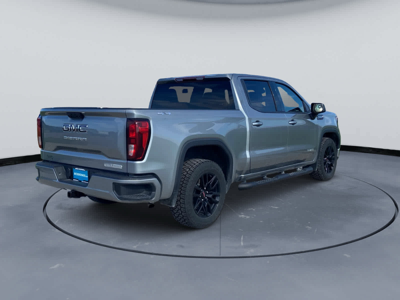 Used 2024 GMC Sierra 1500 Elevation AWD/4WD image 5