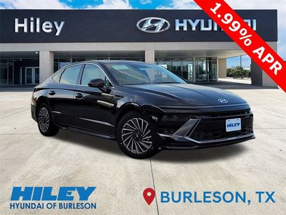 New 2025 Hyundai Sonata SEL