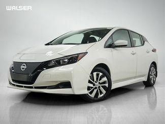 Used 2025 Nissan Leaf S FWD video 1