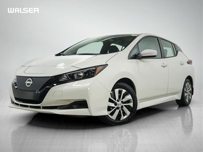 Used 2025 Nissan Leaf S