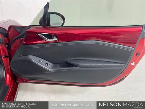 New 2026 MAZDA MX-5 Miata Grand Touring RWD image 17