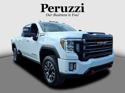 Used 2023 GMC Sierra 2500 AT4 w/ AT4 Preferred Package