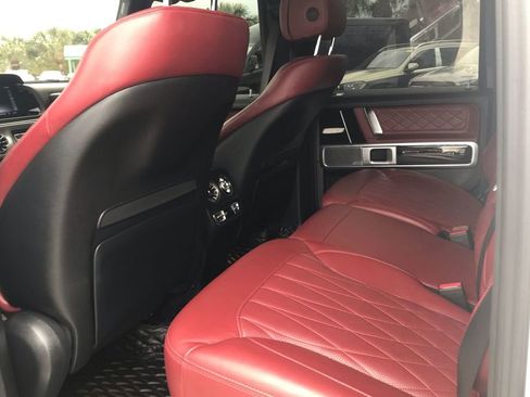 Used 2021 Mercedes-Benz G 63 AMG 4MATIC image 11