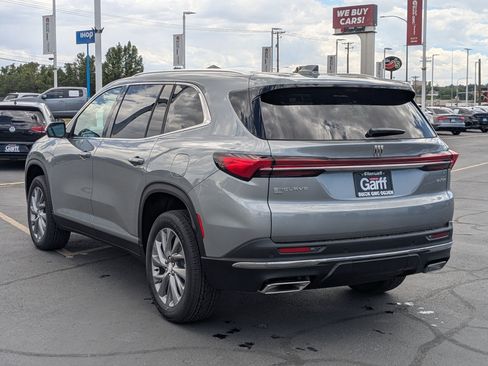 New 2026 Buick Enclave Preferred w/ Power Package AWD/4WD image 7