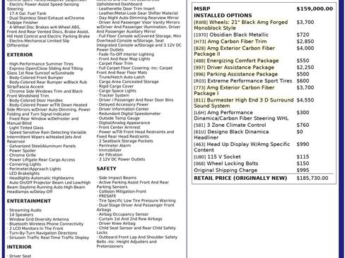 Used 2019 Mercedes-Benz AMG GT 63 S image 3