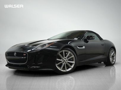 Used 2014 Jaguar F-TYPE S