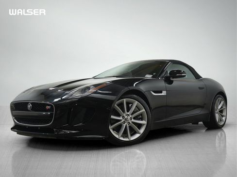 Used 2014 Jaguar F-TYPE S image 1