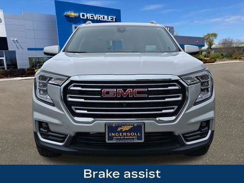 Used 2022 GMC Terrain SLT w/ Infotainment Package II AWD/4WD image 23