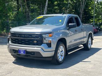 Certified 2023 Chevrolet Silverado 1500 Custom AWD/4WD video 2