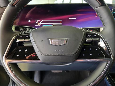 New 2025 Cadillac Escalade IQ Sport 2 w/ LPO, ONYX Package AWD/4WD image 19