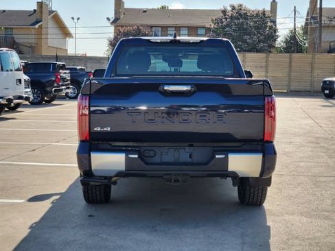 Used 2024 Toyota Tundra Limited AWD/4WD image 13