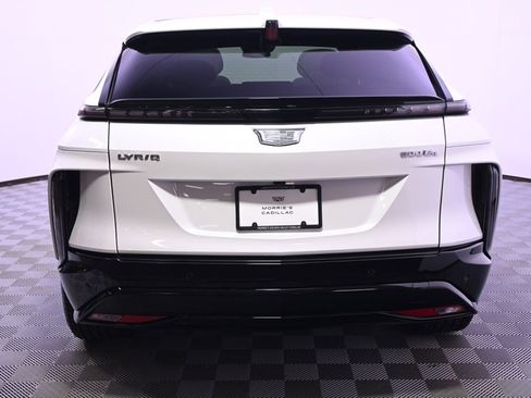 New 2025 Cadillac Lyriq Sport image 5