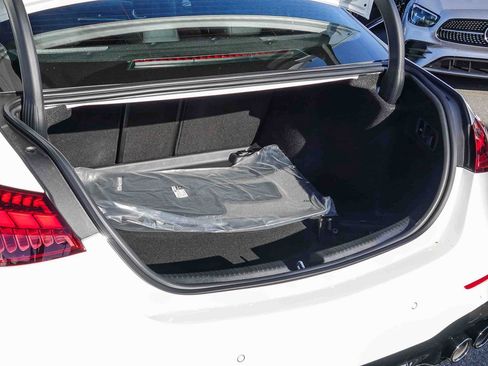 New 2026 Mercedes-Benz C 43 AMG 4MATIC Sedan image 26