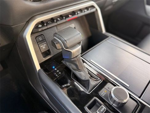 Used 2023 Toyota Tundra Platinum w/ Advanced Package image 12